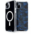 Blue Street Camo iPhone 13 MagSafe Case