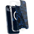 Blue Street Camo iPhone 13 MagSafe Case