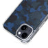 Blue Street Camo iPhone 13 MagSafe Case