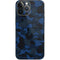 Blue Street Camo iPhone 13 Pro Max Skin