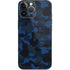 Blue Street Camo iPhone 13 Pro Max Skin
