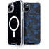Blue Street Camo iPhone 14 MagSafe Case