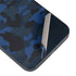 Blue Street Camo iPhone 15 Plus Skin