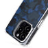 Blue Street Camo iPhone 15 Pro Max MagSafe Case