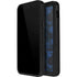 Blue Street Camo iPhone 14 Pro Max Waterproof Case