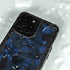 Blue Street Camo iPhone 14 Pro Max Waterproof Case
