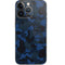 Blue Street Camo iPhone 14 Pro Skin