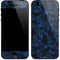 Blue Street Camo iPhone 5/5s/5SE Skin