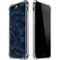 Blue Street Camo iPhone 7/8 Plus Clear Case