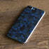Blue Street Camo iPhone 7 Plus Skin