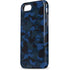 Blue Street Camo iPhone 7 Pro Case