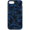 Blue Street Camo iPhone 7 Pro Case