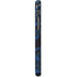 Blue Street Camo iPhone 7 Pro Case