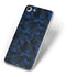 Blue Street Camo iPhone 7 Skin