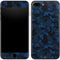 Blue Street Camo iPhone 8 Plus Skin