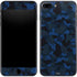 Blue Street Camo iPhone 8 Plus Skin