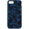 Blue Street Camo iPhone 8 Pro Case