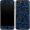 Blue Street Camo iPhone 8 Skin