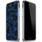 Blue Street Camo iPhone SE (2nd & 3rd Gen) Clear Case
