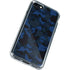 Blue Street Camo iPhone SE (2nd & 3rd Gen) Clear Case