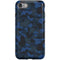 Blue Street Camo iPhone SE (2nd & 3rd Gen) Pro Case