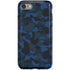 Blue Street Camo iPhone SE (2nd & 3rd Gen) Pro Case
