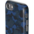 Blue Street Camo iPhone SE (2nd & 3rd Gen) Pro Case