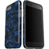 Blue Street Camo iPhone SE (2nd & 3rd Gen) Pro Case