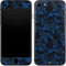 Blue Street Camo iPhone SE (2nd & 3rd Gen) Skin