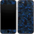 Blue Street Camo iPhone SE (2nd & 3rd Gen) Skin