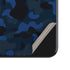 Blue Street Camo iPhone SE (2nd & 3rd Gen) Skin