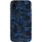 Blue Street Camo iPhone XR Pro Case