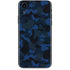 Blue Street Camo iPhone XR Skin