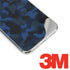 Blue Street Camo iPhone XR Skin