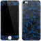 Blue Street Camo Apple iPod Skin