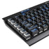 Blue Street Camo K95 RGB PLATINUM Mechanical Gaming Keyboard Skin