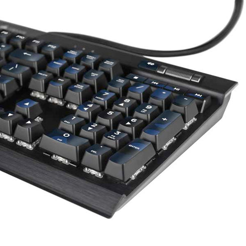 Blue Street Camo K95 RGB PLATINUM Mechanical Gaming Keyboard Skin
