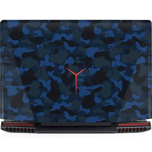 Blue Street Camo Legion Y720 Skin