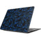 Blue Street Camo Apple MacBook Skin