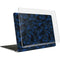 Blue Street Camo MacBook Air 13in (2020) Case plus Skin