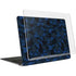 Blue Street Camo MacBook Air 15in (2023-2025) Case plus Skin