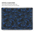 Blue Street Camo MacBook Air 15in (2023-2025) Case plus Skin