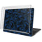 Blue Street Camo MacBook Pro 15in (2016-19) Case plus Skin