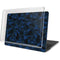 Blue Street Camo MacBook Pro 16in (2019-20) Case plus Skin