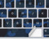 Blue Street Camo Magic Keyboard Skin
