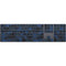 Blue Street Camo Magic Keyboard with Numeric Keypad Skin