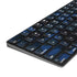 Blue Street Camo Magic Keyboard with Numeric Keypad Skin