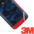 Blue Street Camo Moto E5 Play Skin