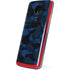 Blue Street Camo Moto E5 Plus Skin