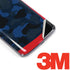 Blue Street Camo Moto E5 Plus Skin